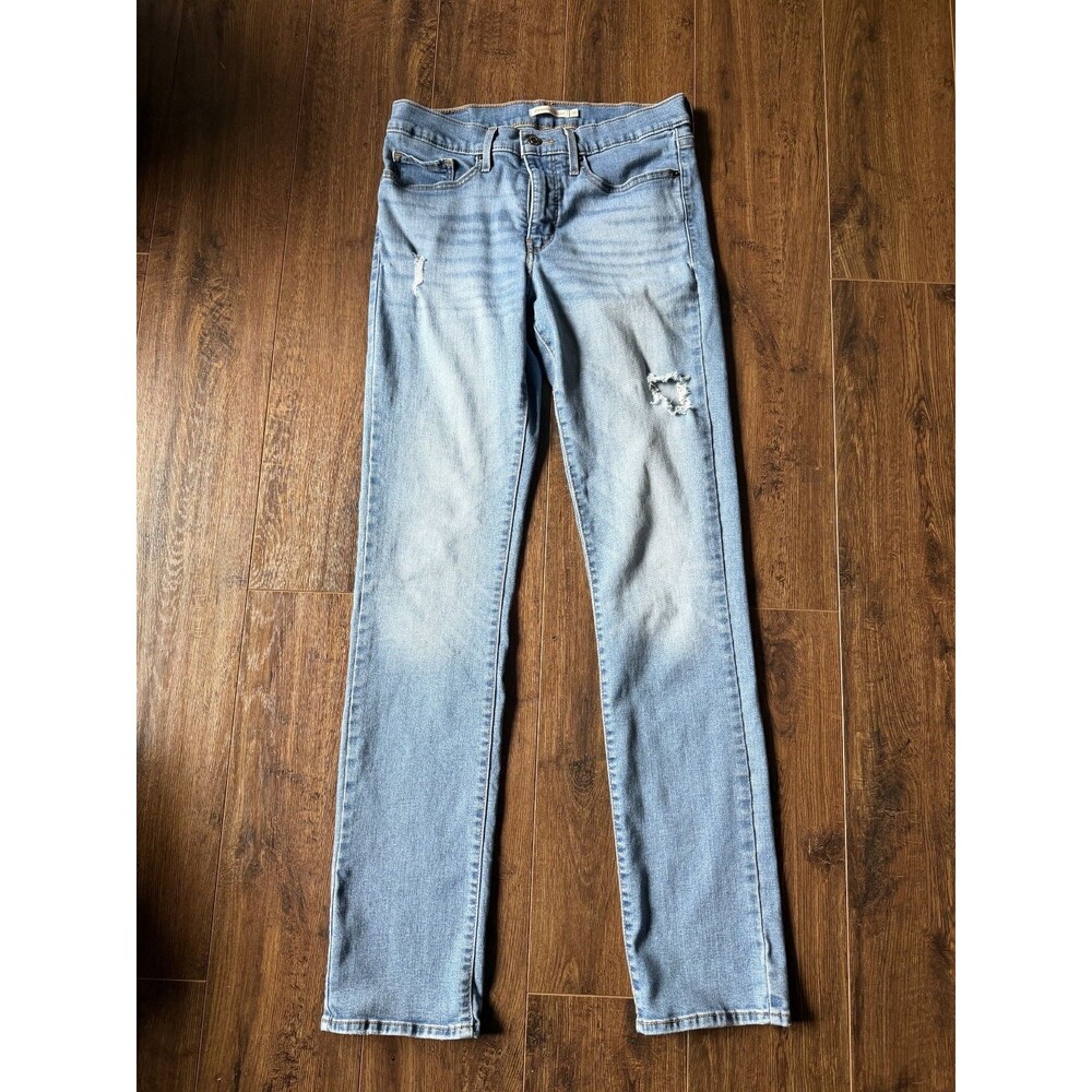 Levi's Women's 314 Shaping Straight size 10 (30)